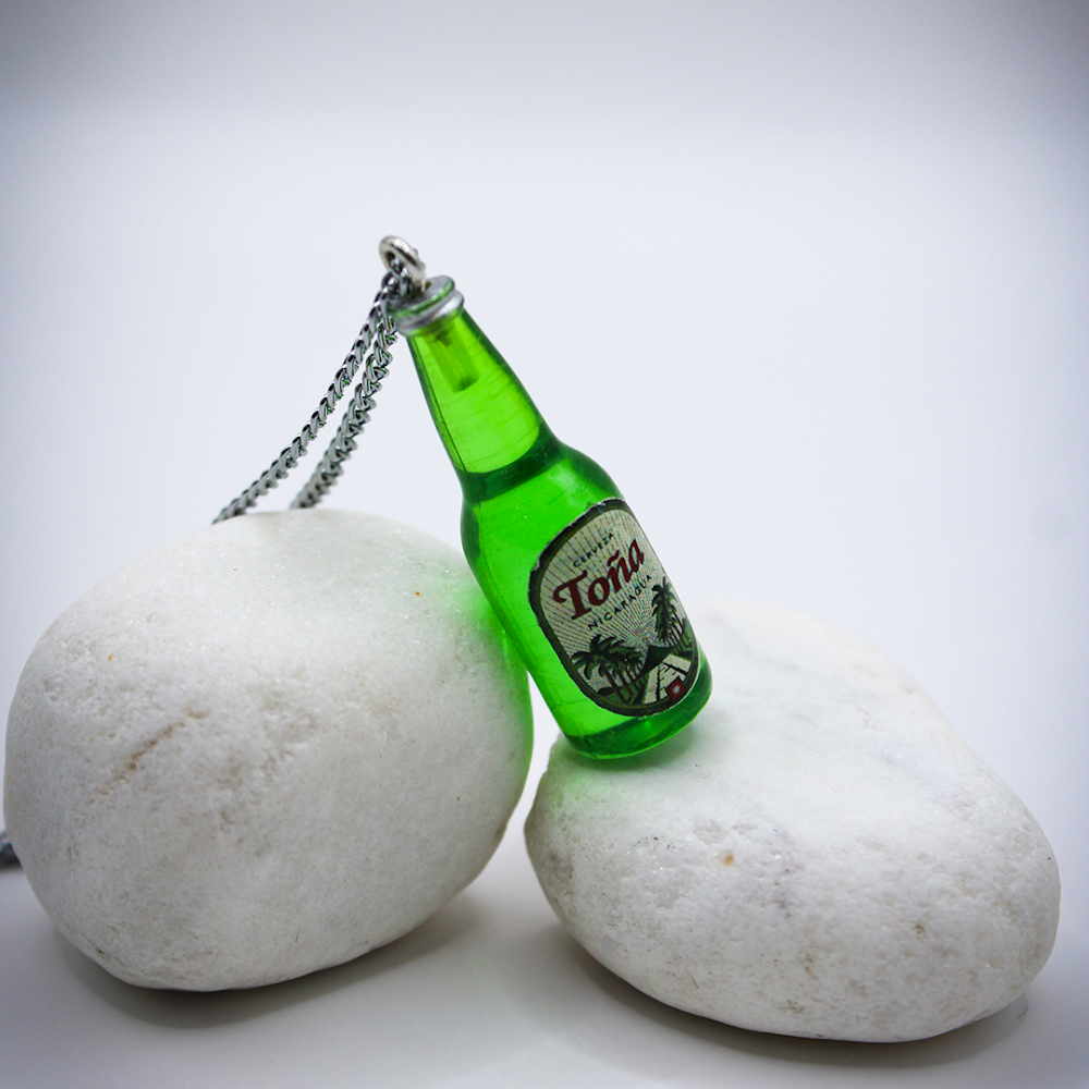 Toña Tropic Charm Necklace