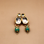 Skyline Kundan Beaded Choker Set