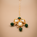 Noor Of Jaipur Heritage Kundan Jewellery Set
