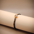 Round Mangalsutra Bracelet