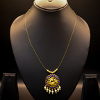 Mayura Whisper Invisible Wire Necklace