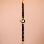 Raksha Charm Mangalsutra Bracelet
