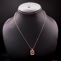 Gilded Precious Attar Case Pendant anti-tarnish