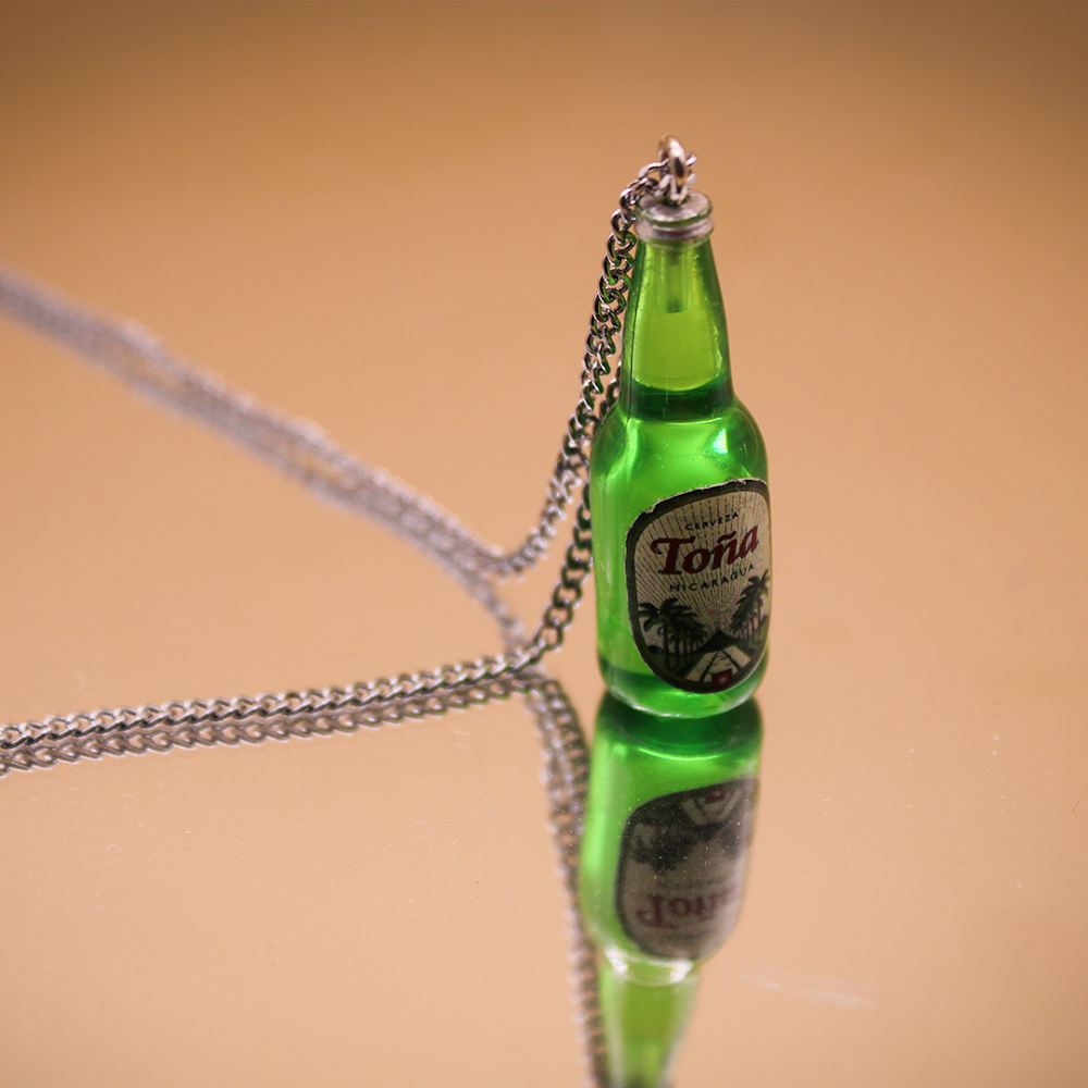 Toña Tropic Charm Necklace