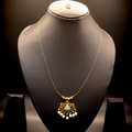 Royal Cascade Specter Invisible Wire Necklace