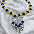 Sunny Skies Tribal Pendant Set