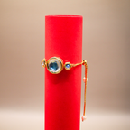 Moonbeam Kundan Bracelet