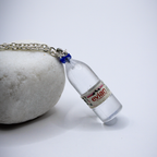 Evian Charm Miniature Necklace