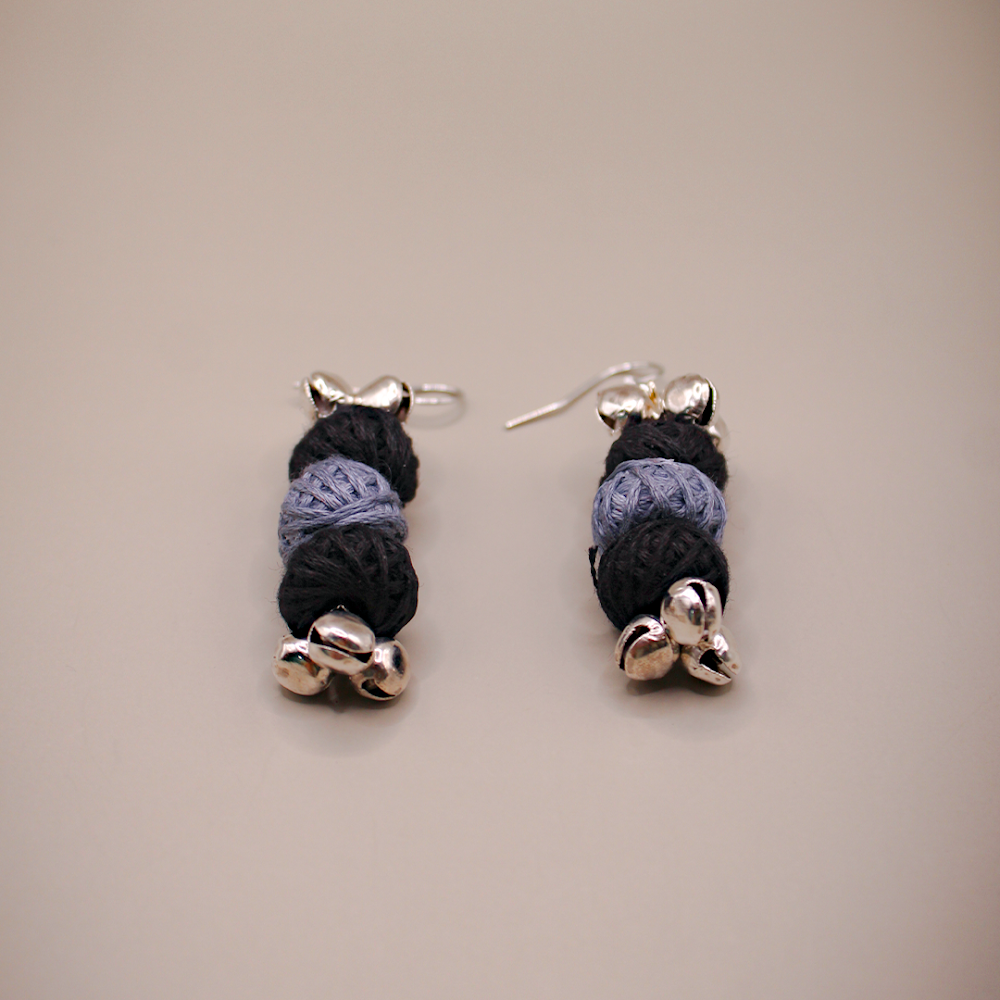 Raagini Dori Ghunghroo Jewellery Set