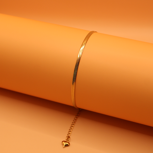 Eternal Golden Slither Bracelet-Anklet
