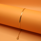 Eternal Golden Slither Bracelet-Anklet