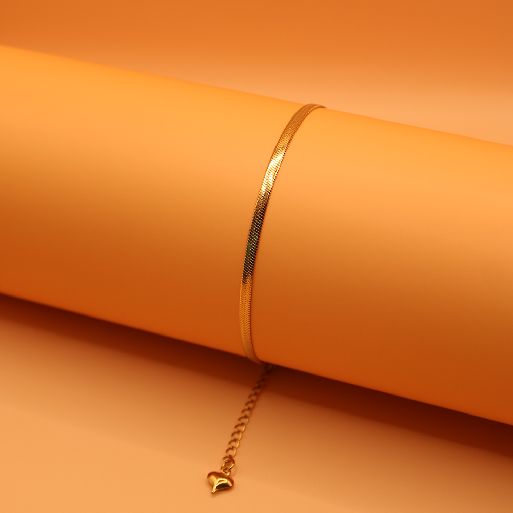 Eternal Golden Slither Bracelet-Anklet