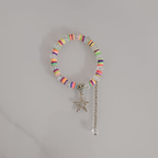 Birthday Special Cute Gift Box – Heart & Star Earrings Combo