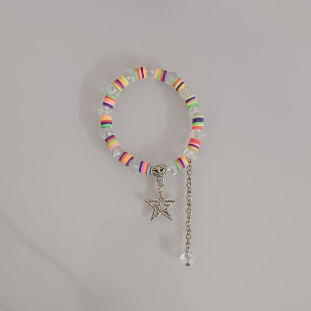 Birthday Special Cute Gift Box – Heart & Star Earrings Combo