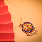 Mayura Whisper Invisible Wire Necklace