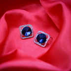Sovereign Star Stud Earrings