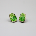 Forest Light Stud Earrings