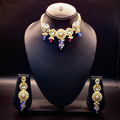 Neelam Vasant Kundan Choker Jewellery Set