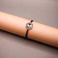 Prism Cut Mangalsutra Bracelet