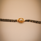 Round Mangalsutra Bracelet