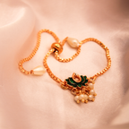 Harit Kamal Bloom Kundan Bracelet