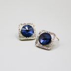 Sovereign Star Stud Earrings