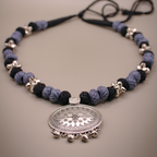 Raagini Dori Ghunghroo Jewellery Set