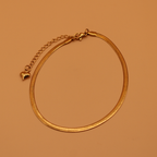 Eternal Golden Slither Bracelet-Anklet